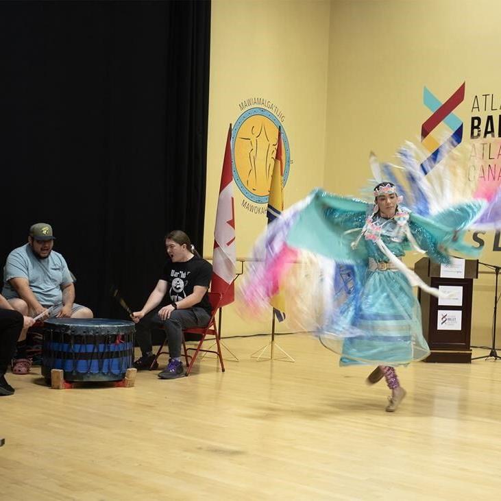 Atlantic Ballet of Canada to launch Indigenous dance program in Moncton this fall